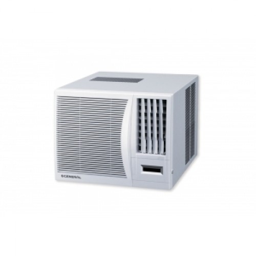 GENERAL AKWR7FNR 3/4HP Window Type Air Conditioner with remote control