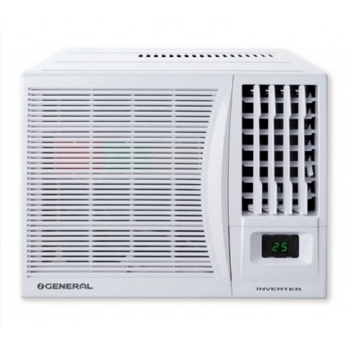 GENERAL AMWB12NIC 1.5HP Inverter  Window Type Air Conditioner Cooling only(Wireless R.C)