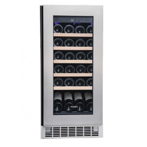 WHIRLPOOL ARC1401L Left Hinge Single Temperature Zone Wine Cooler