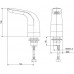 American Standard FFAS8832-000500BC0 Selectronic Lux 感應龍頭 ( CF-8832.000.50 之新型號 )
