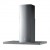 ROBLIN ATRIUM900WALL 90 cm Chimney Type Hood