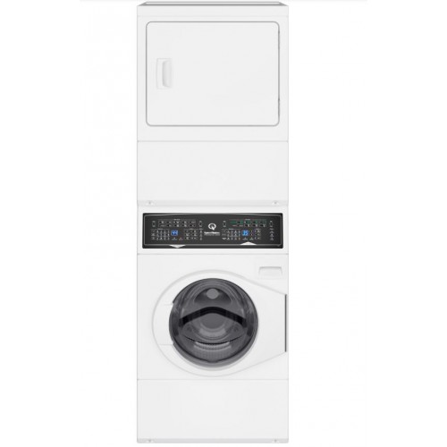 SPEED QUEEN ATEE9ASP435XW34 10.5/10.KG Front-Loading Washer-Dryer