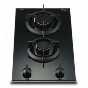 WHIRLPOOL 惠而浦 AVK230BT/P 石油氣 雙頭組合式氣體煮食爐