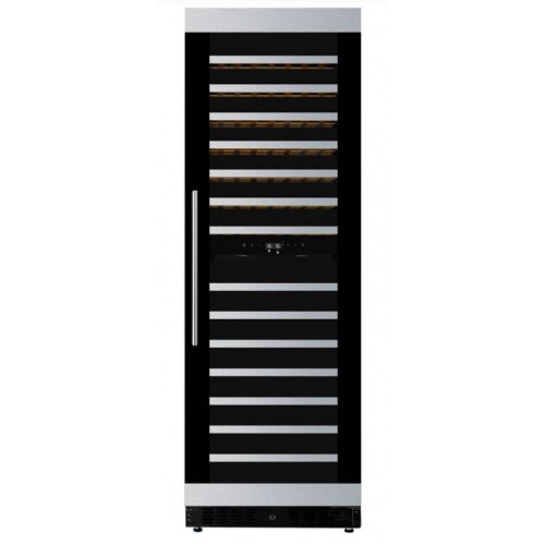 AAVTA AWC123D 338L Double Temperature Zone Wine Cooler(123 Bottles)