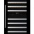AAVTA AWC123D 338L Double Temperature Zone Wine Cooler(123 Bottles)