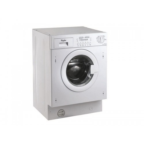 WHIRLPOOL AWI64120 WASHING: 6KG & DRYING: 4KG / 1200RPM BUILT-IN 2 IN 1 WASHER DRYER
