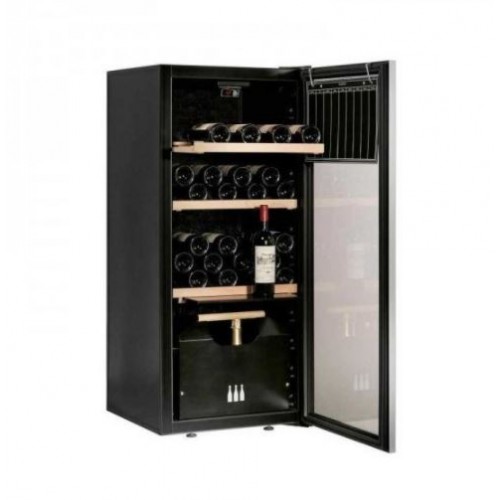 ARTEVINO VINO085LVDS  Multi-temperature Wine Cooler (84 bottles)