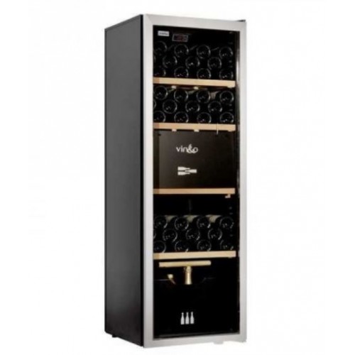 ARTEVINO VINO125LVDS Multi-temperature Wine Cooler (124 bottles)