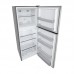 LG B296MPYBAM 293L Top Freezer Refrigerator with Smart Inverter Compressor (Shiny Silver) LG B296MPYBAM 293L Top Freezer Refrigerator with Smart Inverter Compressor (Shiny Silver)