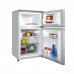 BACCHUS BA89D 81L Direct Cooling 2-door Refrigerator