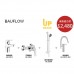 GROHE 德國 Bauflow 龍頭花灑套裝 1套4件