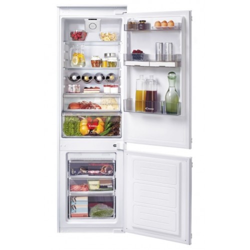CANDY BCBF172NN 242L Built-in 2 Doors Refrigerator