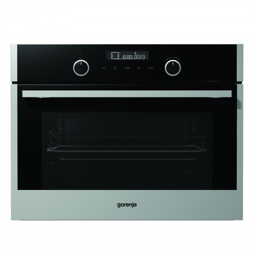 Gorenje BCM547S12X 50L Built-In Combination Microwave Oven with Grill