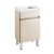Walrus 643832-PVC 面盆櫃 配WR-210803.1面盆 460x305x850mm