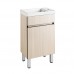 WALRUS BCS04 Basin Cabinet 460 x 305 x 850mm