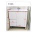 WALRUS BCS05 Basin Cabinet 750 x 460 x 860mm