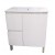 Walrus 642825-PVC 面盆櫃 配WR-260002盆 750x460x860mm 白色