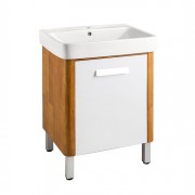 WALRUS BCS08 Basin Cabinet 610 x 465 x 830mm