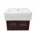 WALRUS BCS13-BK Basin Cabinet 550 x 445 x 460mm