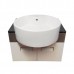 WALRUS BCS14-BK Basin Cabinet 610 x 540 x 480mm