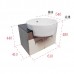 WALRUS BCS14-BK Basin Cabinet 610 x 540 x 480mm