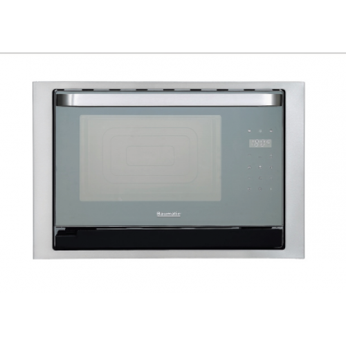 BAUMATIC BCS420ASS 38CM Built-in Steam Oven with Grill