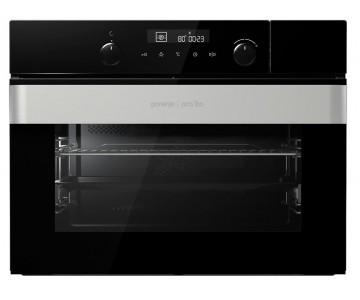 Gorenje 歌爾 BCS547ORAB 50公升 嵌入式蒸焗爐 新版 (上下加熱,測溫烤肉針,歐洲製造)