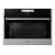 Gorenje BCS598S24X 45CM 50L Built-in Compact Combination Oven