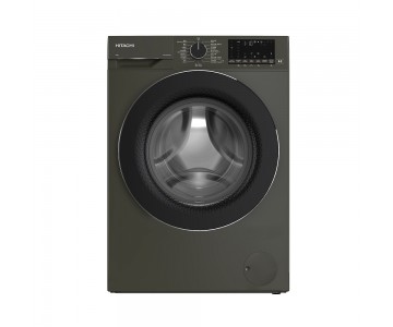HITACHI 日立 BD-90YFVEM (碳灰色) 9公斤 1400轉 蒸氣變頻前置式洗衣機