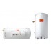 BERLIN  UHP-25   95l Central storage type electric water heater
