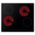 BAUMATIC   BHC605   60 cm Touch Control Ceramic Hob