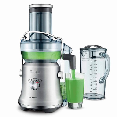 Breville BJE530BSS the Juice Fountain® Cold Plus