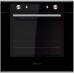 BAUKNECHT BLVMS8100SW 73L Built-in Electric Single Oven BAUKNECHT BLVMS8100SW 73L Built-in Electric Single Oven