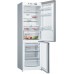 Bosch KVN36IV3CK Pearl White Vario Style 323L  Free-standing fridge-freezer