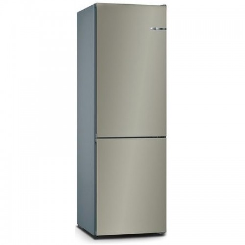 Bosch KVN36IC3DK Coffee brown Vario Style 323L Free-standing Refrigerator