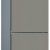 BOSCH KVN36CGEA0 Stone Grey Vario Style 323L  Free-standing Refrigerator