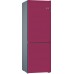 Bosch 博世 KVN36IL3DK 紫紅 Vario Style 323公升 雪櫃