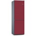 Bosch KVN36IE3DK Raspberry Vario Style 323L Free-standing fridge-freezer