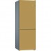 Bosch KVN36IX3DK Pearl Gold Vario Style 323L Free-standing Refrigerator