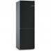 Bosch KVN36IZ3FK Black Matt Vario Style 323L Free-standing Refrigerator