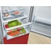 Bosch KVN36IF3AK Sunflower Vario Style 324L  Free-standing fridge-freezer