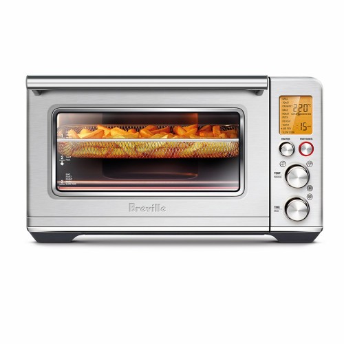 BREVILLE BOV860BSS the Smart Oven™ Air Fly