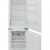 Cristal BS276EW 240L Built-in 2-Door Refrigerator