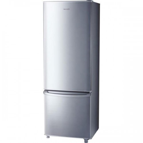 PANASONIC NR-BT268PS 221L Bottom Freezer 2-door Refrigerator