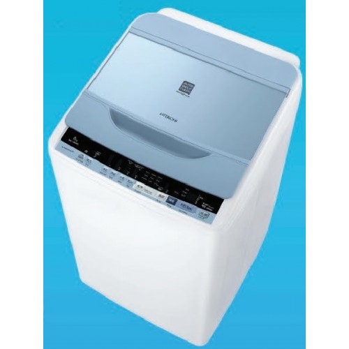 HITACHI 日立 BW-V80BS 低排水位 8.0KG 日式洗衣機