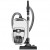 MIELE Blizzard CX1 Excellence White Bagless cylinder vacuum cleaner