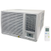 BODYSONIC WK70B24R32 2.5HP Inverter Cool Window Air Conditioner