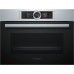 Bosch  CSG656BS1B  Built-in Electric Steam Oven(Display Model)