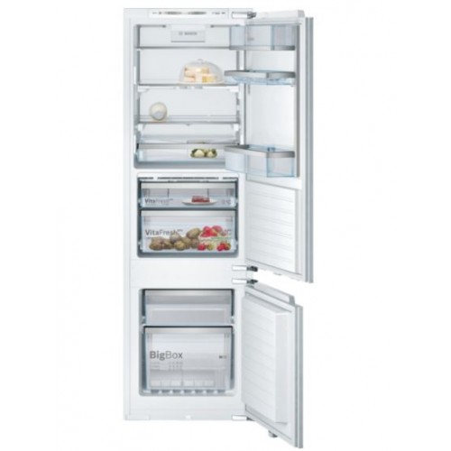 Bosch KIF39P61HK 243L Built-in Bottom-freezer Refrigerator