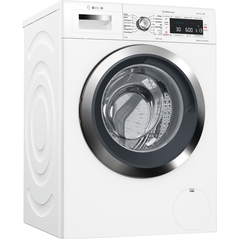 Bosch 博世WAW28790HK 9公斤前置式洗衣機((活氧除味+AllergyPlus除菌)